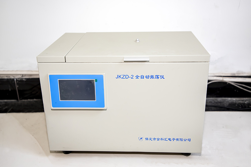 JKZD-2全自动震荡仪